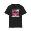 Beet the Competition tee in black
