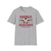 War Horse tee in gray