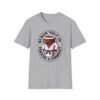 Black Belt Brew tee in gray