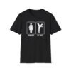 Your Wife My Wife tee in black