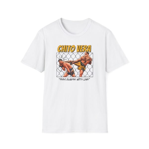 Chito Vera KOing Dominick Cruz with a head kick