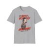The Best is Blessed gray Tee