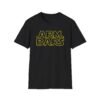 Arm Bars Star Wars style jiujitsu design