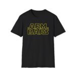 Arm Bars Star Wars style jiujitsu design
