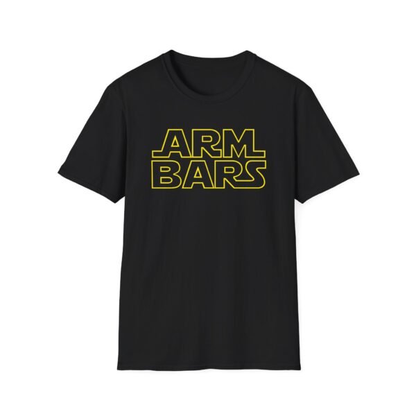 Arm Bars Star Wars style jiujitsu design