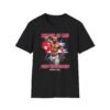 Soldier of God tee in black