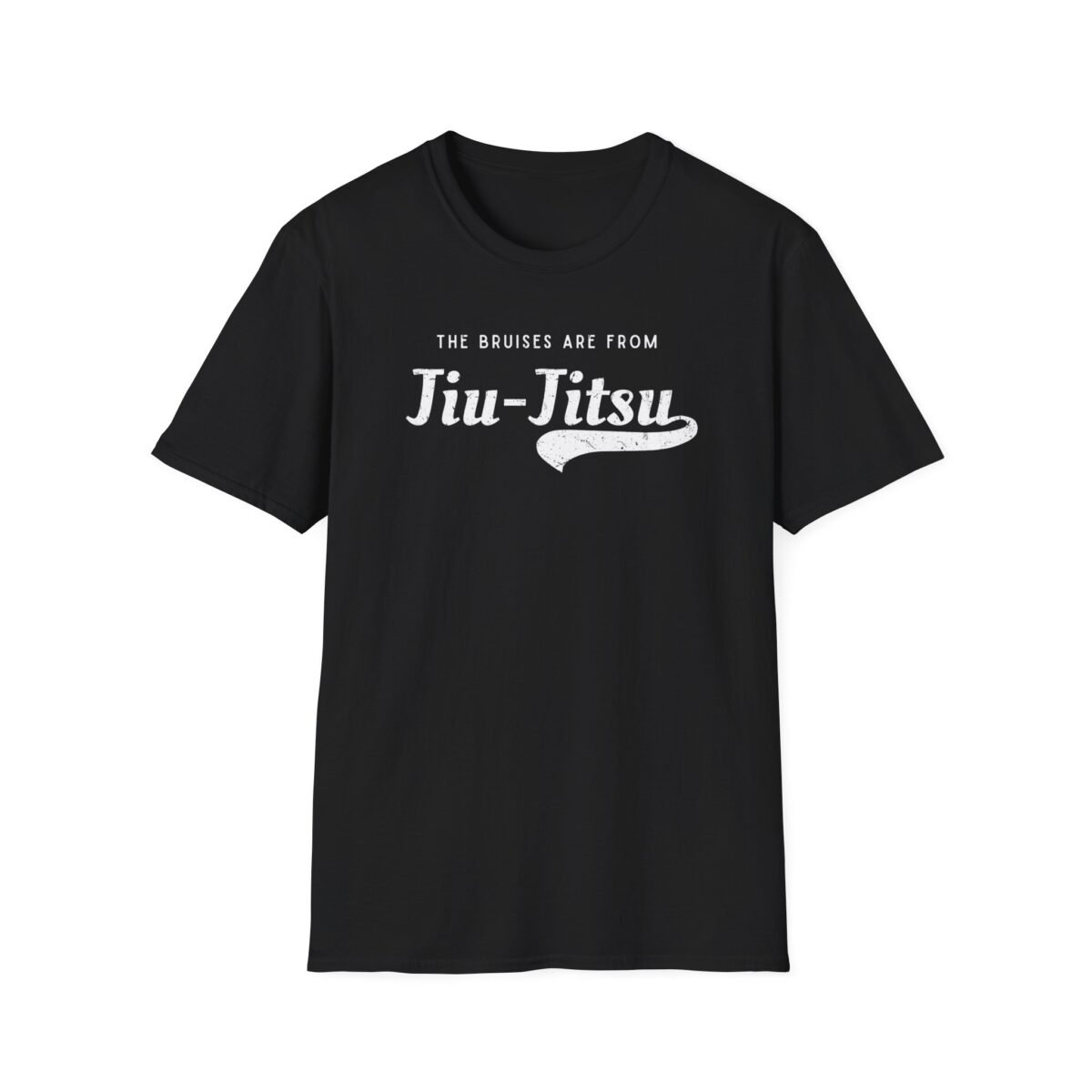 The bruises are from Jiujitsu shirt design