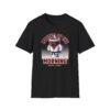 Karate Brewmaster tee in black