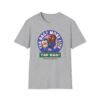 Tap Bag tee in gray