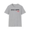 Uchi Mata tee in gray