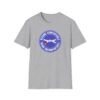 Become Comfortable tee in gray