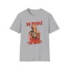 Do Bronx Fire in the Heart tee in gray