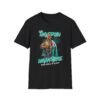 Nigerian Nightmare tee in black