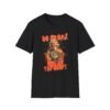 Do Bronx Fire in the Heart tee in black