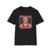 Never Broken tee in black