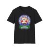 Punch & Sip tee in black