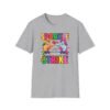 Sparkle and Strike tee in gray