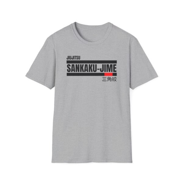 Sankaku Jime tee in gray