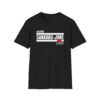 Sankaku Jime tee in black