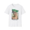 José Aldo wearing crown illustration