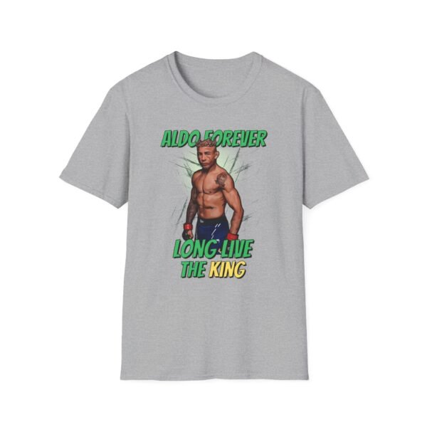 Aldo Forever tee in gray