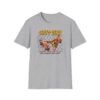 Ecuadorian Sniper tee in gray