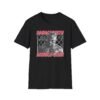 Damage Given Damage Taken tee in black