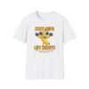 Cartoon banana lifting weights design