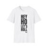 “Hey Ho, Let’s Roll” Ramones parody for BJJ fans
