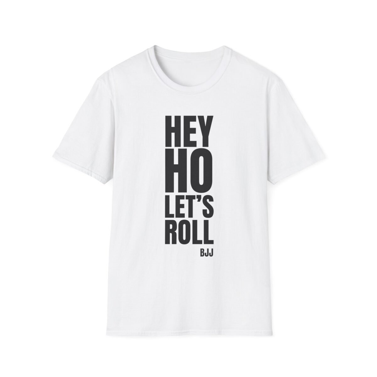 “Hey Ho, Let’s Roll” Ramones parody for BJJ fans