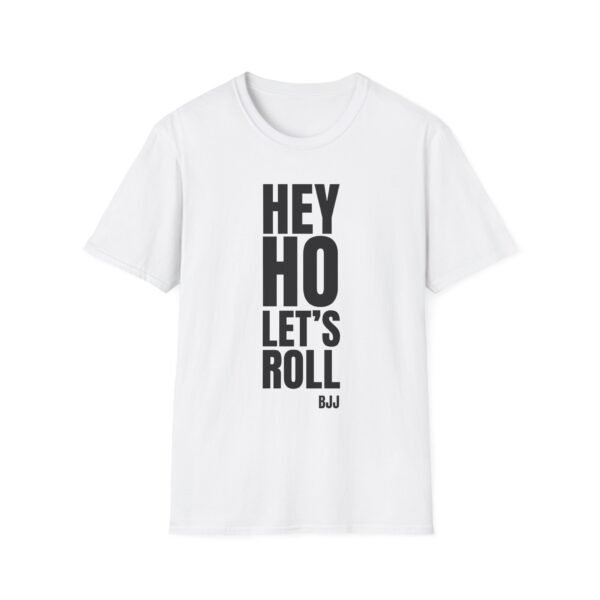 “Hey Ho, Let’s Roll” Ramones parody for BJJ fans