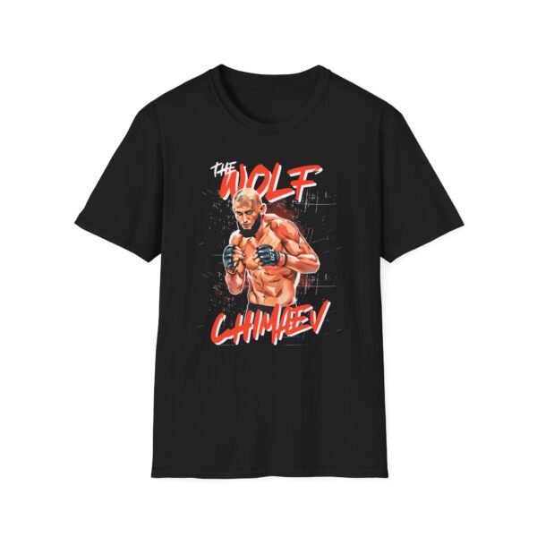 ready for War tee in black