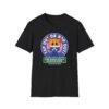 Purr-fect Submission tee in black