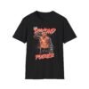 Diamond Hand Poirier tee in black