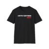 Kata Gatame tee in black