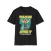 Featherweight emperor Aldo tee in black