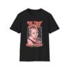 Silence the Doubt tee in black