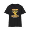 Stay Ripe Lift Heavy tee in black
