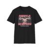 War Horse tee in black