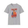 God of War tee in gray