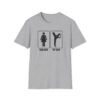 Your Wife My Wife tee in gray