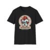 Espress-o Warrior tee in black