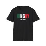 KingRy design in Mexican flag colors