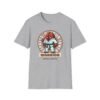 Espress-o Warrior tee in gray