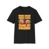 Cardboard Combat tee in black