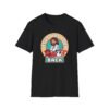 Gi Savior tee in black