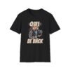 Owl be back terminator boxing t-shirt in black