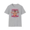 Strike Clean tee in gray