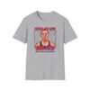 Never Broken tee in gray