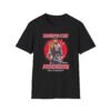Samurai Code tee in black